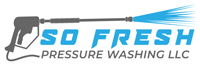 So Fresh Pressure Washing LLC Logo