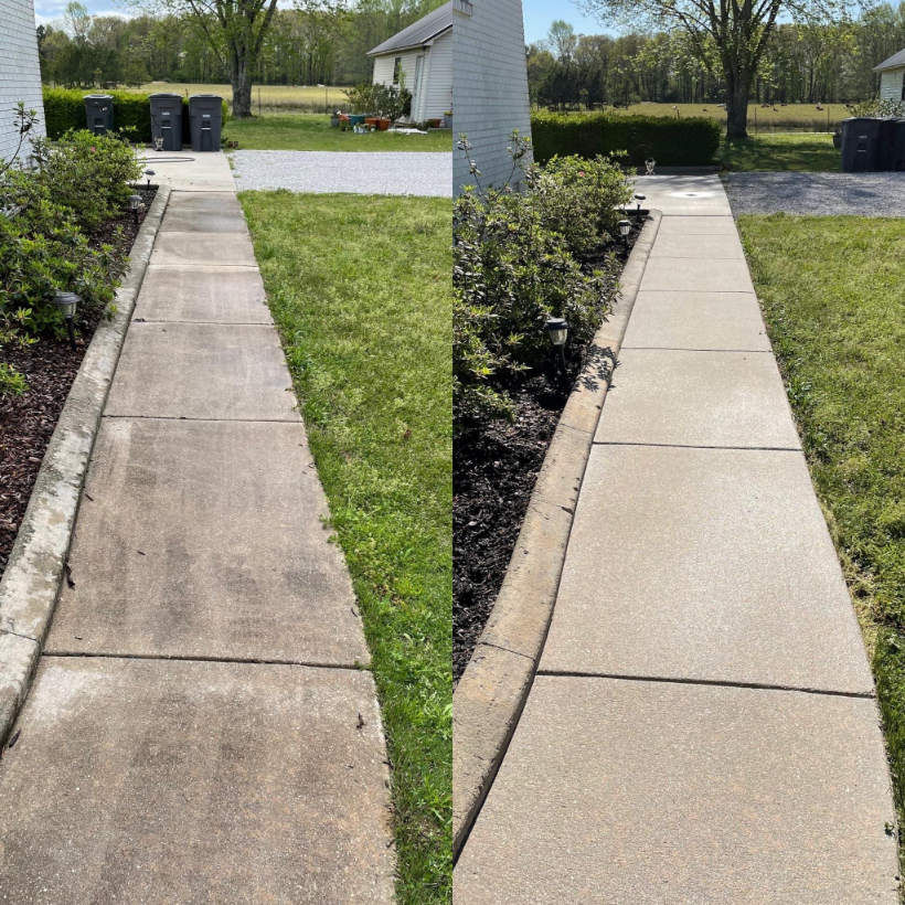 Concrete Cleaning in North Druid Hills, GA
